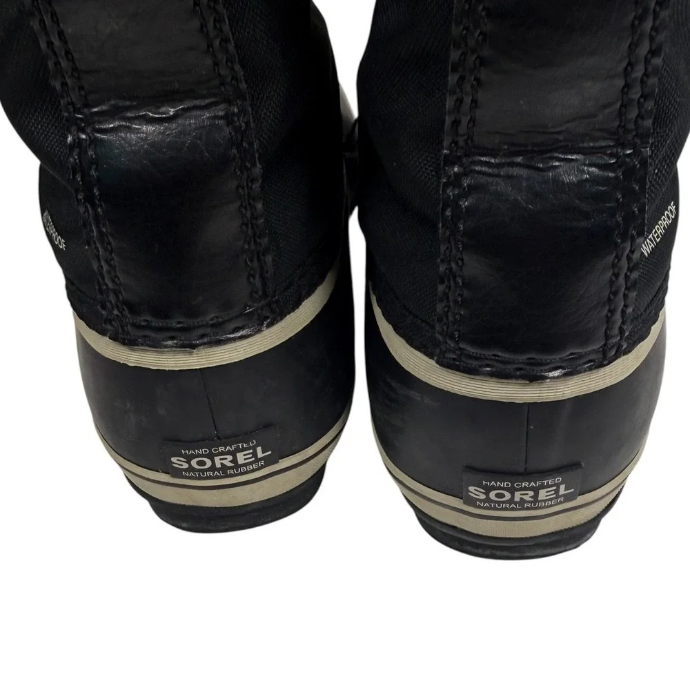 Sorel ultimate hiking lugged